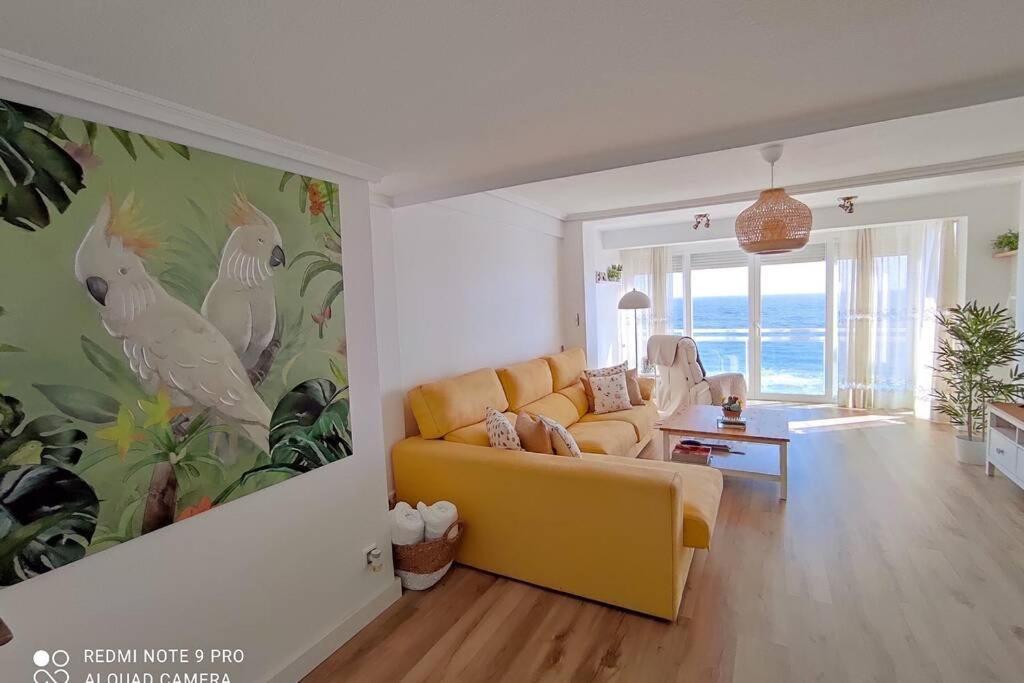 Adela Apartment, Lujo En 1ª Línea De Playa Benidorm