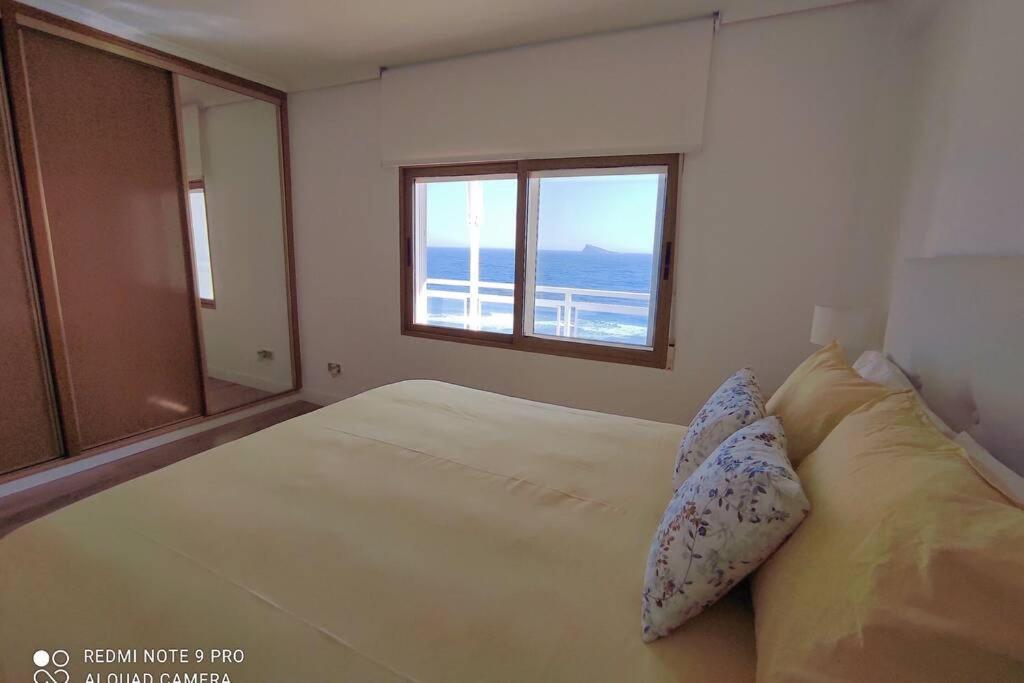 Adela Apartment, Lujo En 1ª Línea De Playa Apartamento Benidorm