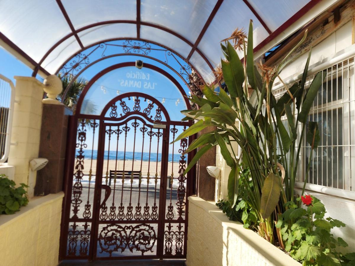 Benidorm, Damas, Primera Línea De Playa De Levante Apartamento Benidorm