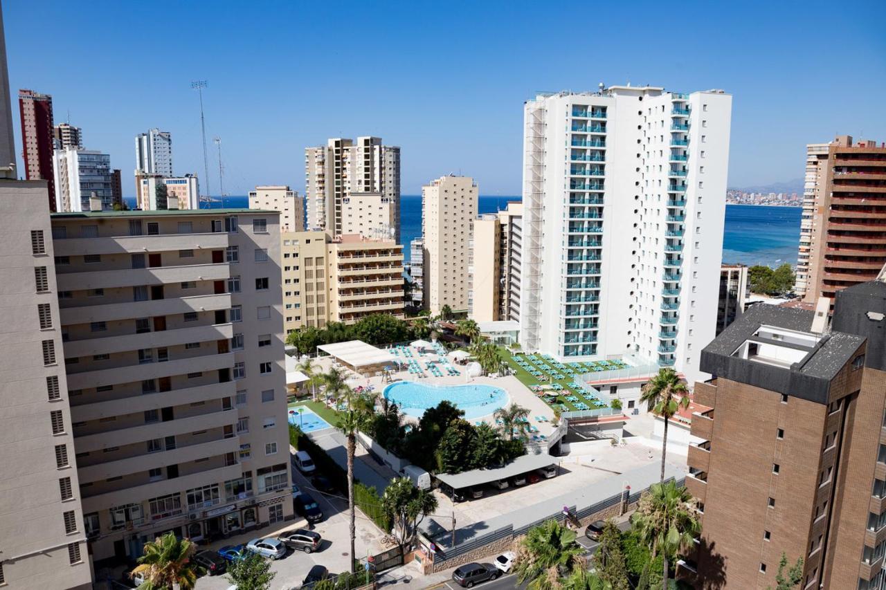 Apartamento Moonkey - Apartamento Las Naranjas Benidorm