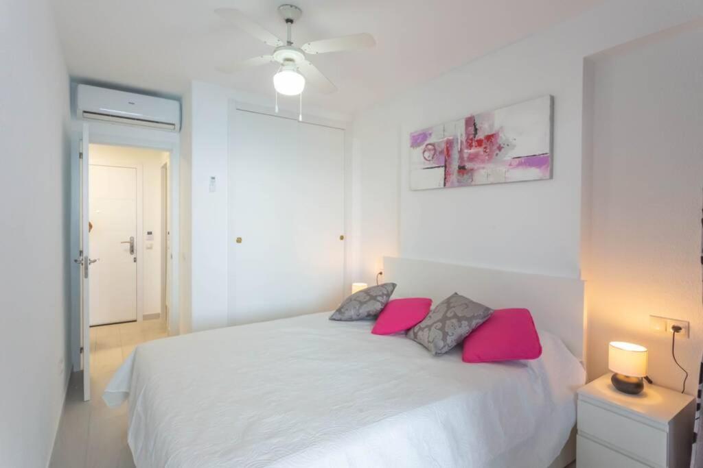 Tropic Mar, Levante Beach, Apartamento Benidorm