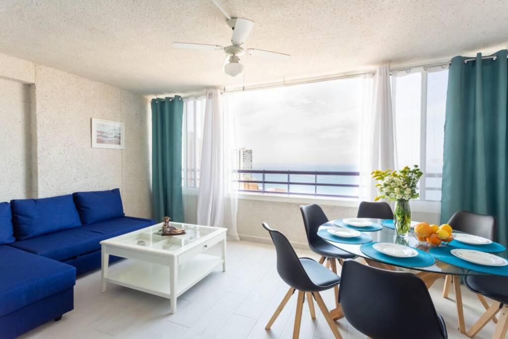 Apartamento Tropic Mar, Levante Beach, Benidorm