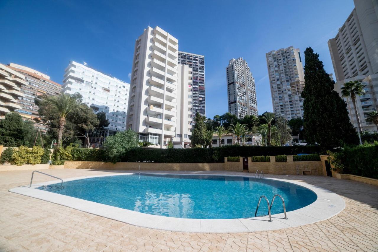 Apartamento Moonkey - Apartamento Las Naranjas Benidorm