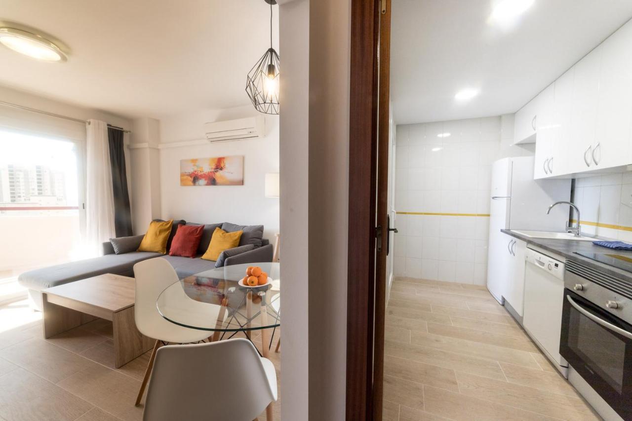 Apartamento Moonkey - Mandarinas Benidorm
