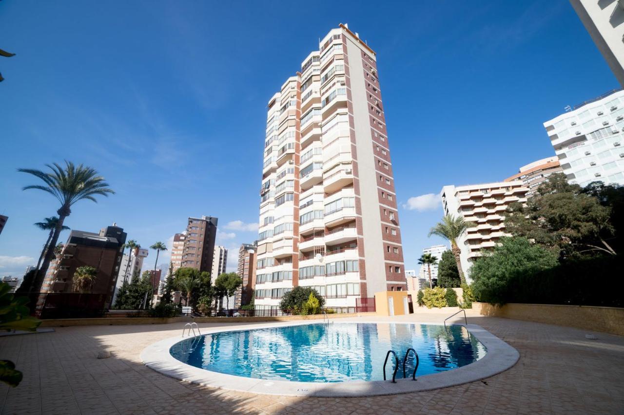 Apartamento Moonkey - Apartamento Las Naranjas Benidorm