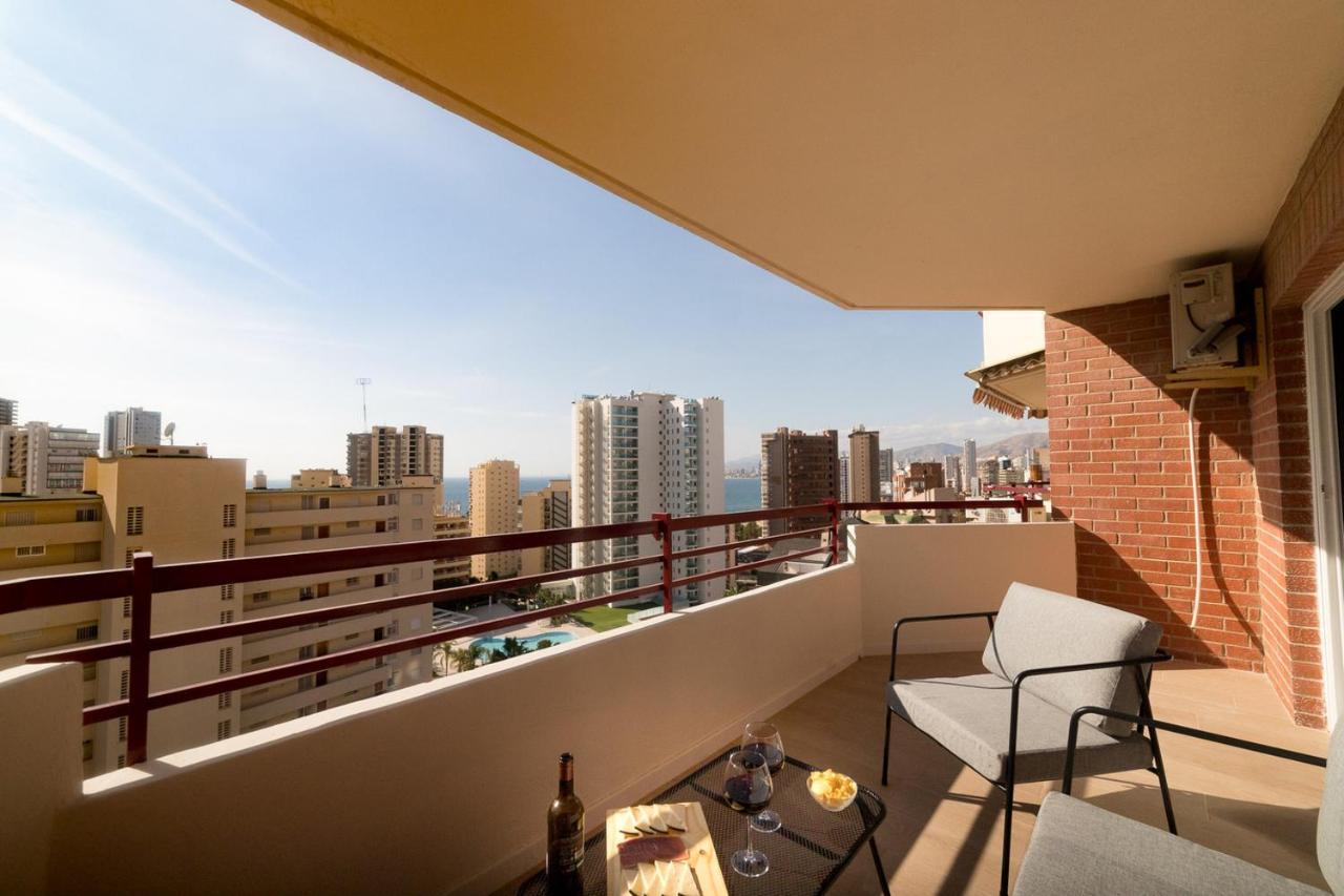 Apartamento Moonkey - Mandarinas Benidorm