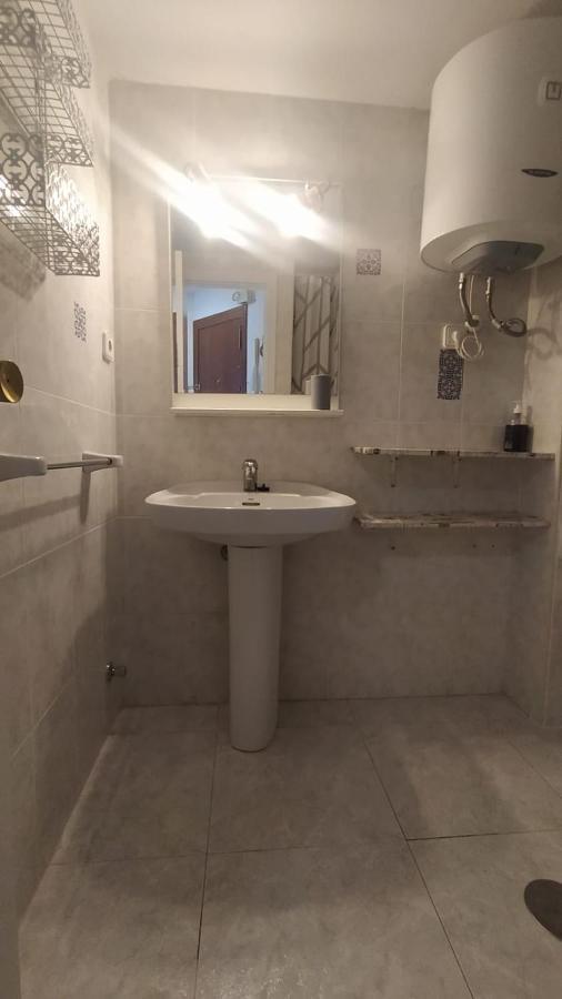 Apartamento Benidorm, Damas, Primera Línea De Playa De Levante *
