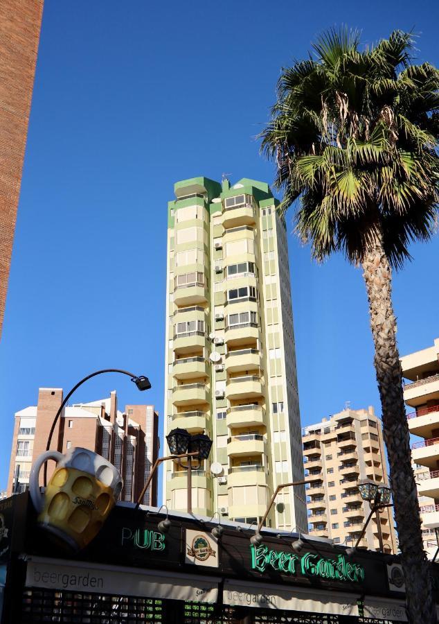 Apartamento Torre Gerona Benidorm