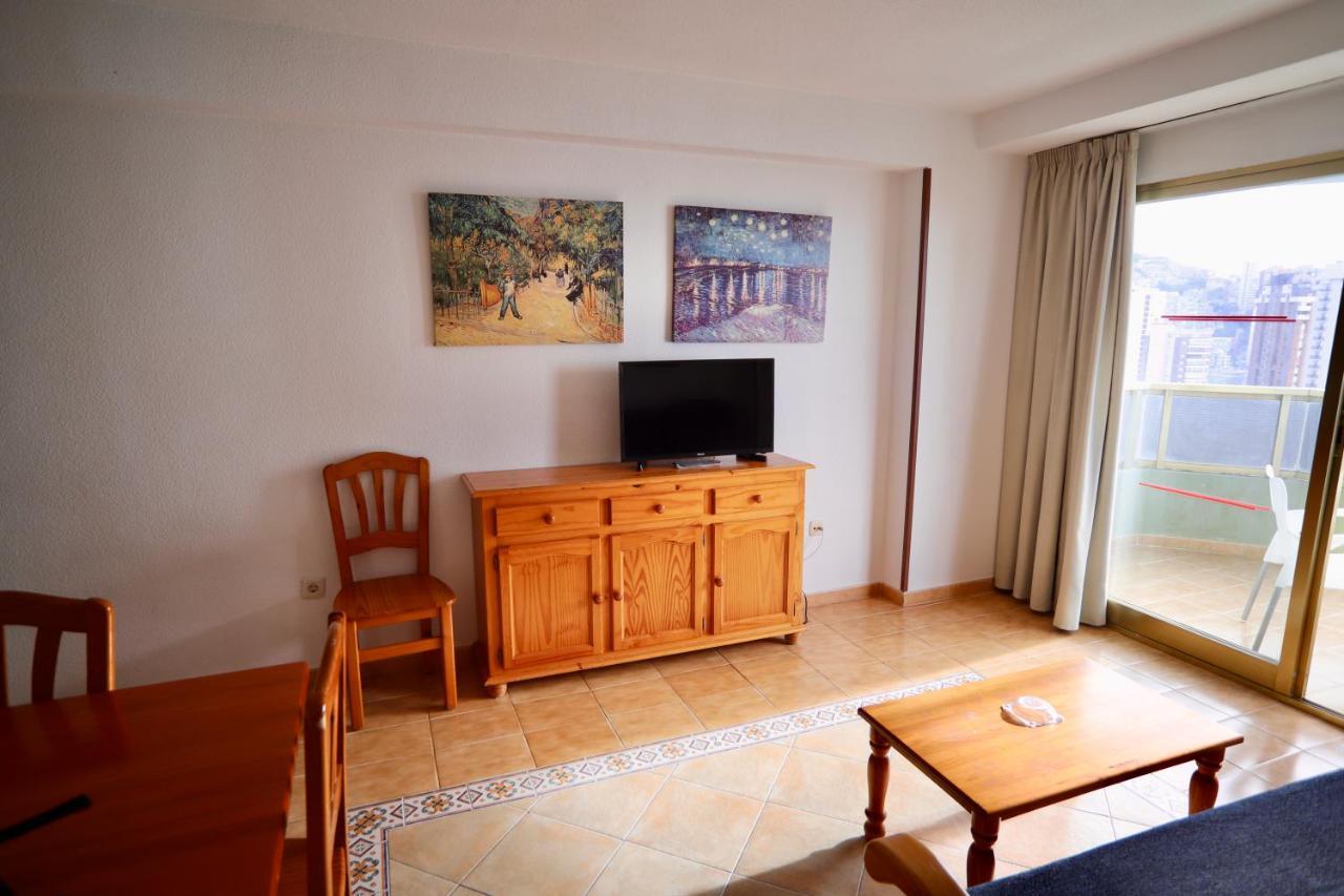 Apartamento Torre Gerona Benidorm