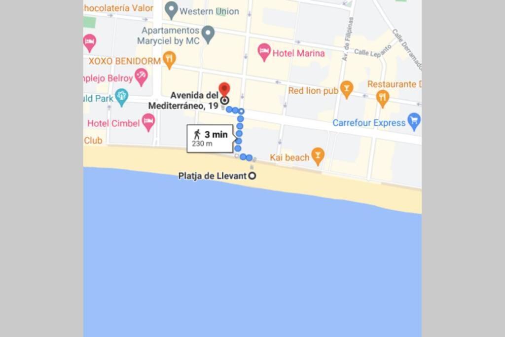 Apartamento Apartamento Mar Azul *