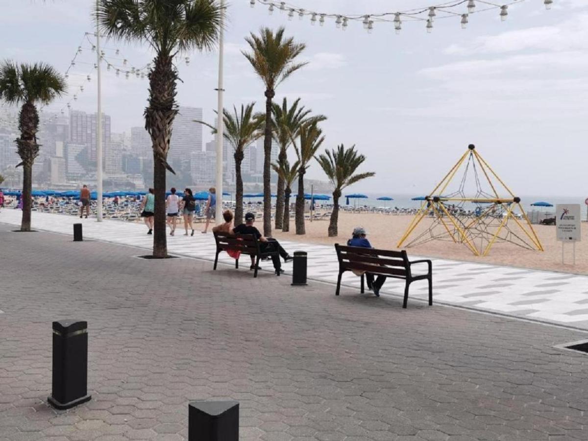Levante Luxury Los Ranchos Avenida Madrid Benidorm