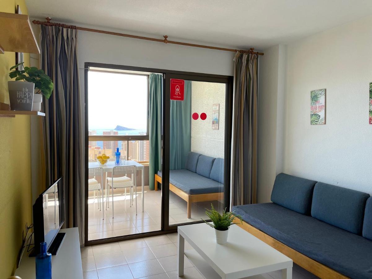 Turísticos Paraiso 10 - Gestaltur Apartamento Benidorm