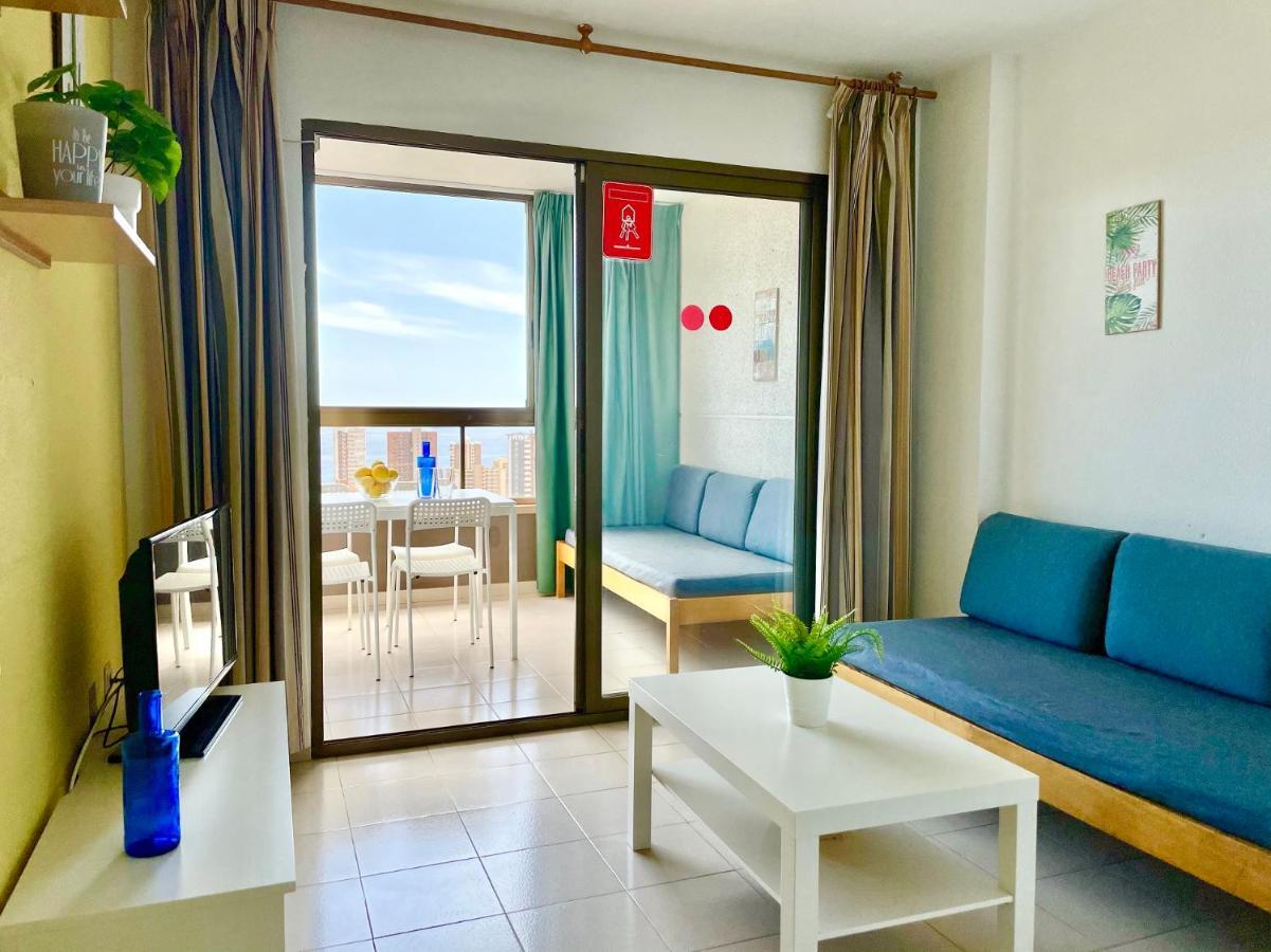 Turísticos Paraiso 10 - Gestaltur Apartamento Benidorm