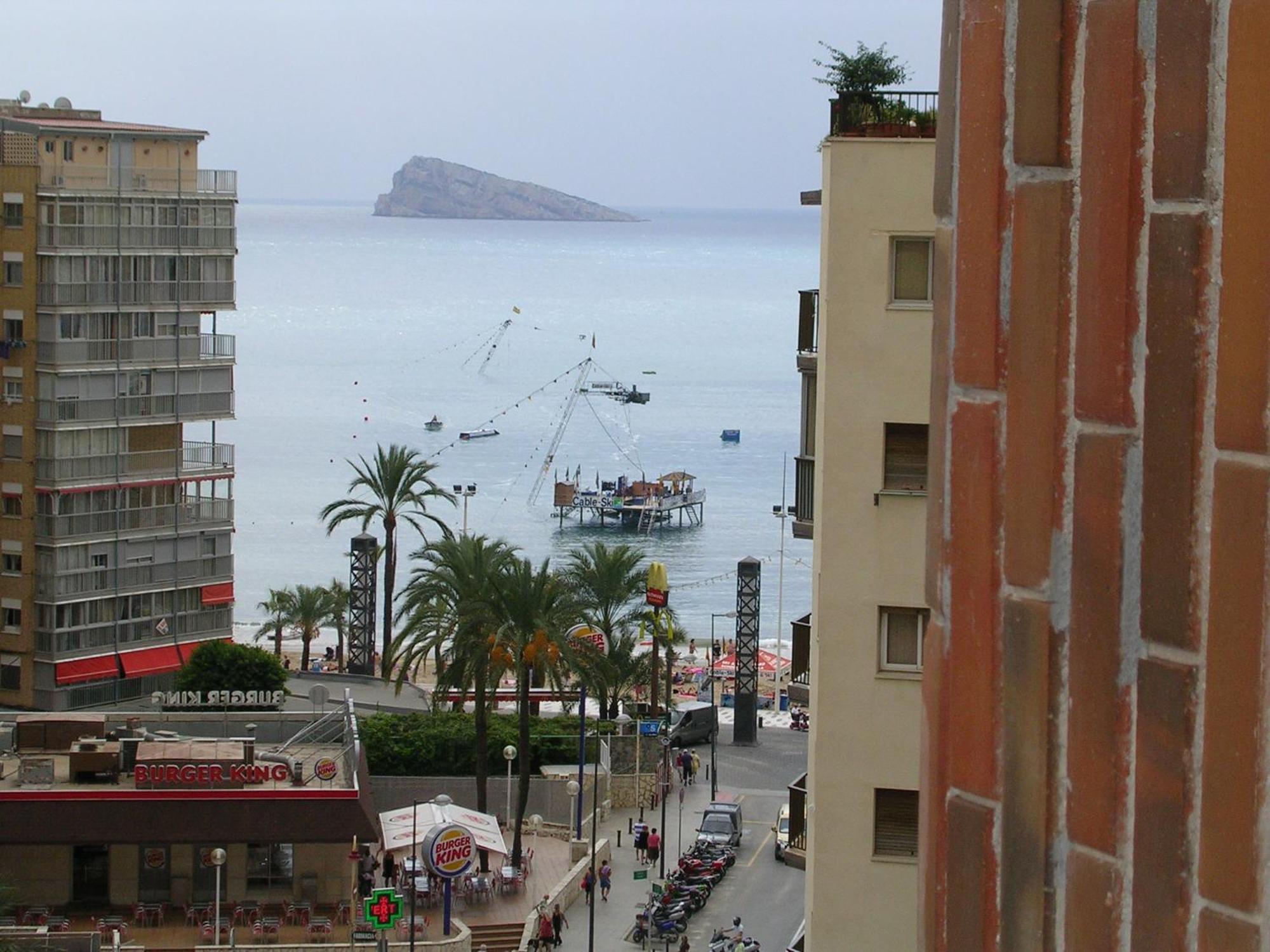 Apartamento Centrico, Playa, Ciudad Benidorm