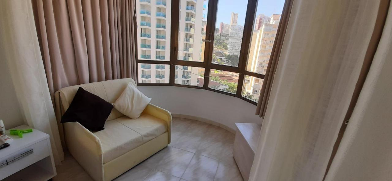 Centrico, Playa, Ciudad Benidorm