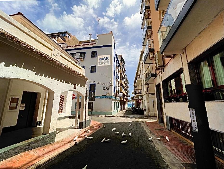 Mar Pensión