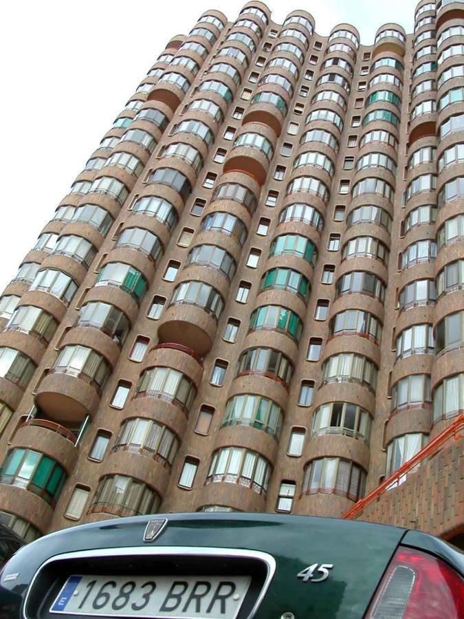 Centrico, Playa, Ciudad Benidorm
