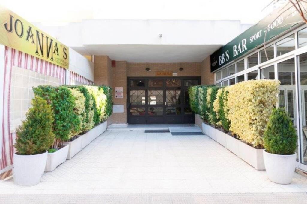 Apartamento Vue Sur Avenue De L'europe Benidorm