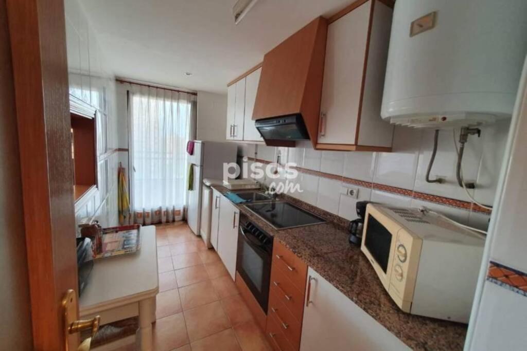 Apartamento Vue Sur Avenue De L'europe Benidorm