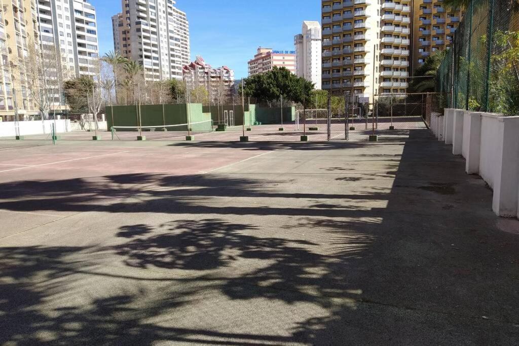 Apartamento Vue Sur Avenue De L'europe Benidorm