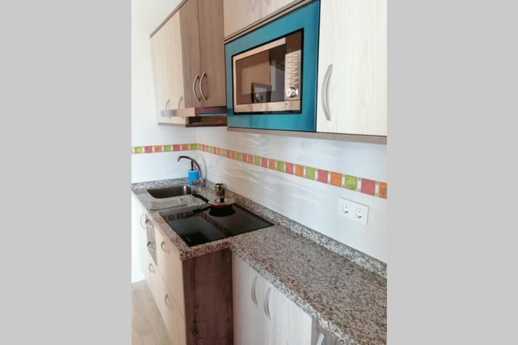 Apartamento Frente Al Mar Benidorm