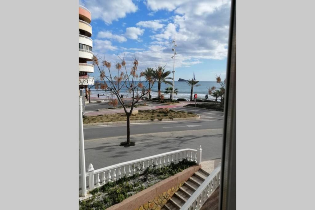 Apartamento Frente Al Mar Benidorm