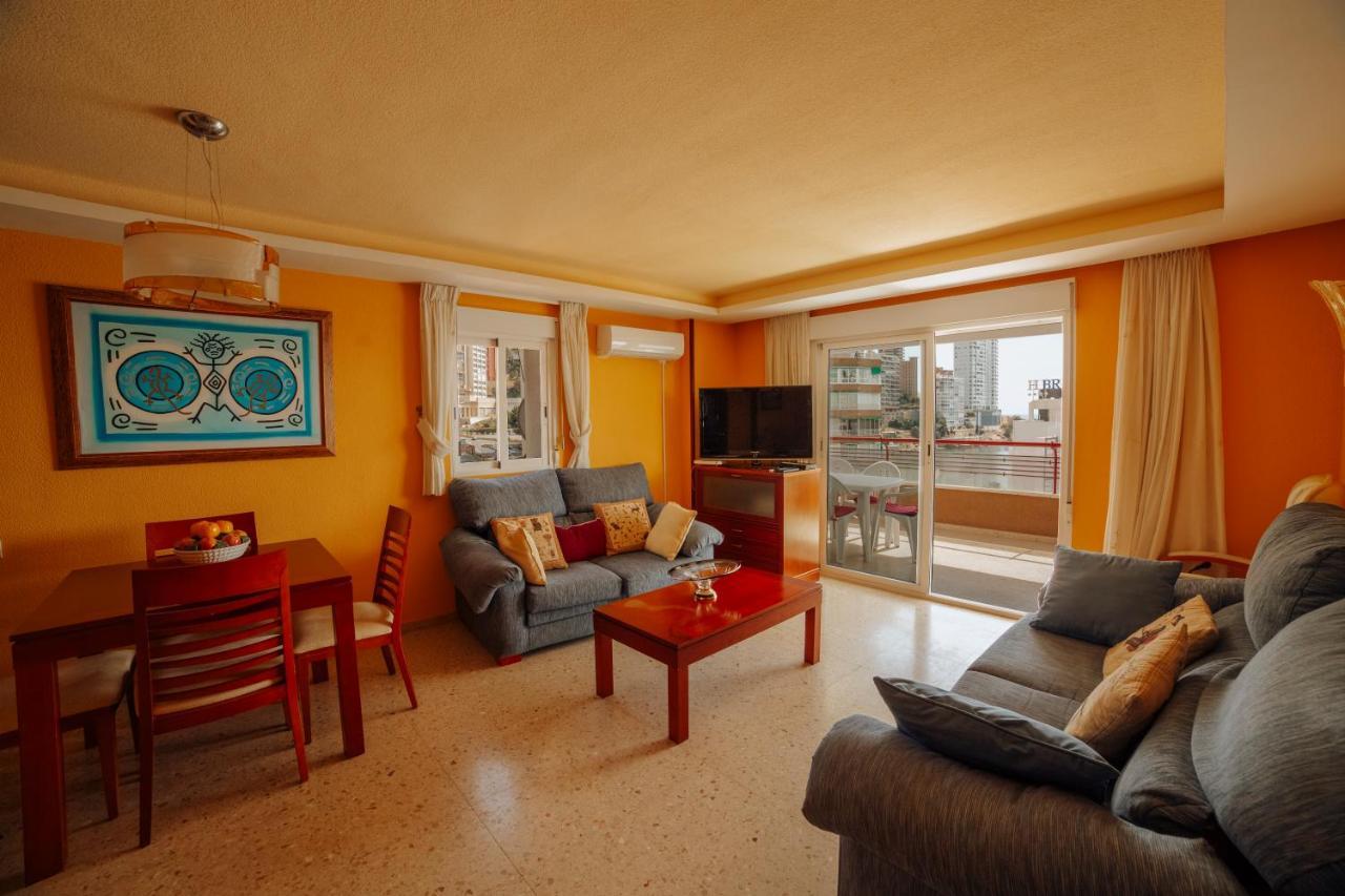 Apartamento Coblanca 8-5º Benidorm