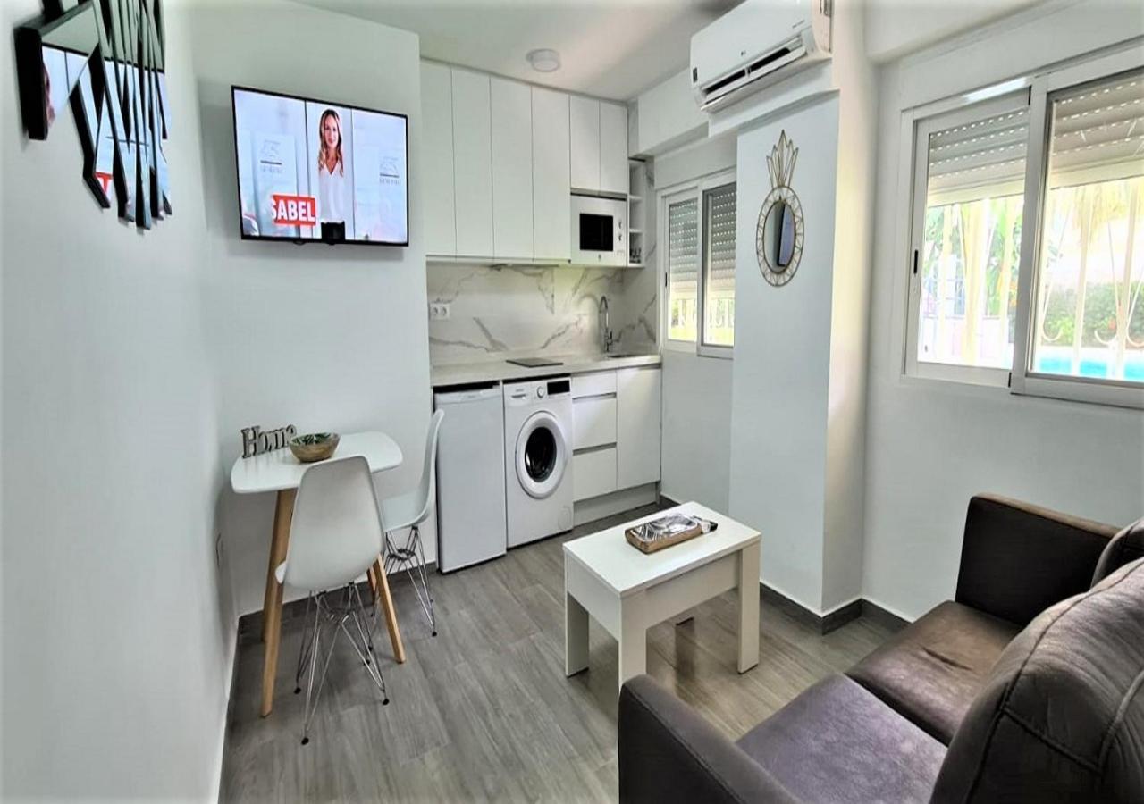 Nervion, C - Bajo 8 Apartamento Benidorm
