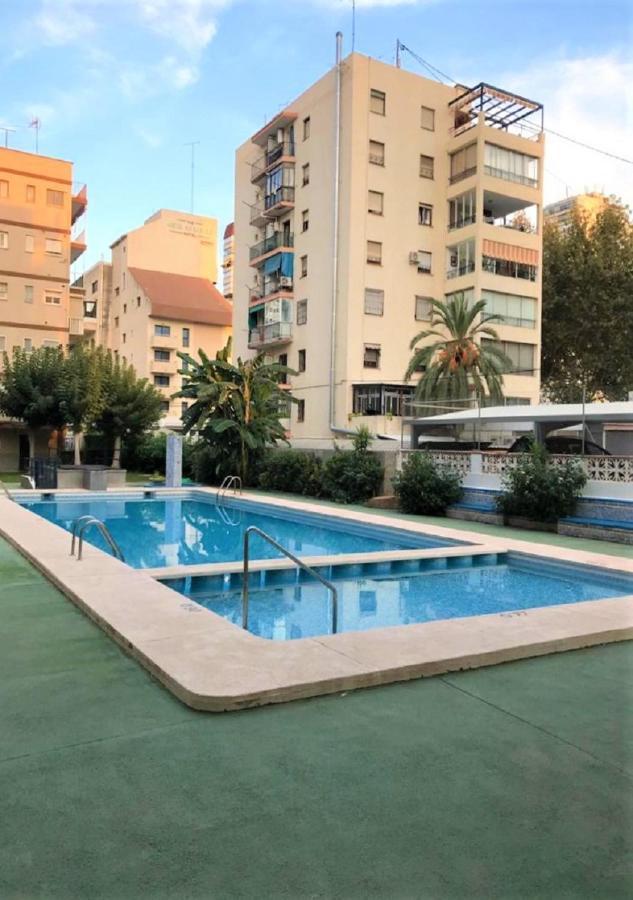 Apartamento Nervion, C - Bajo 8 Benidorm