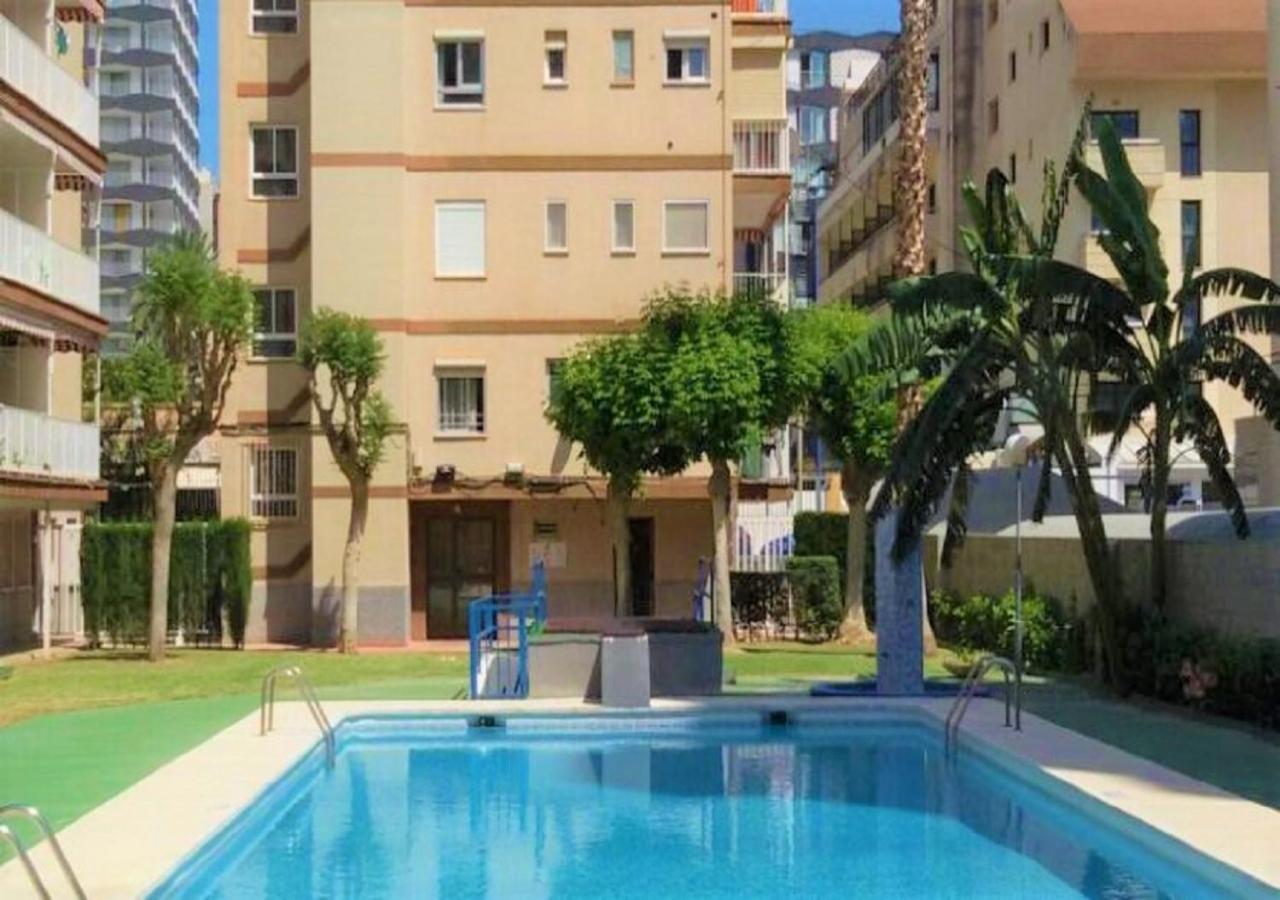 Apartamento Nervion, C - Bajo 8