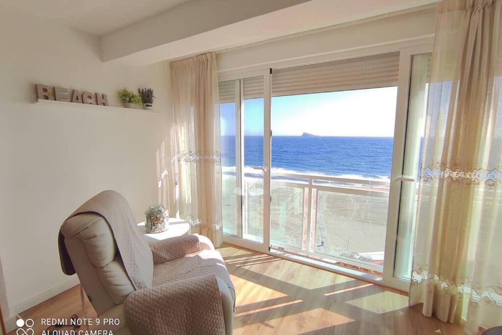 Adela Apartment, Lujo En 1ª Línea De Playa