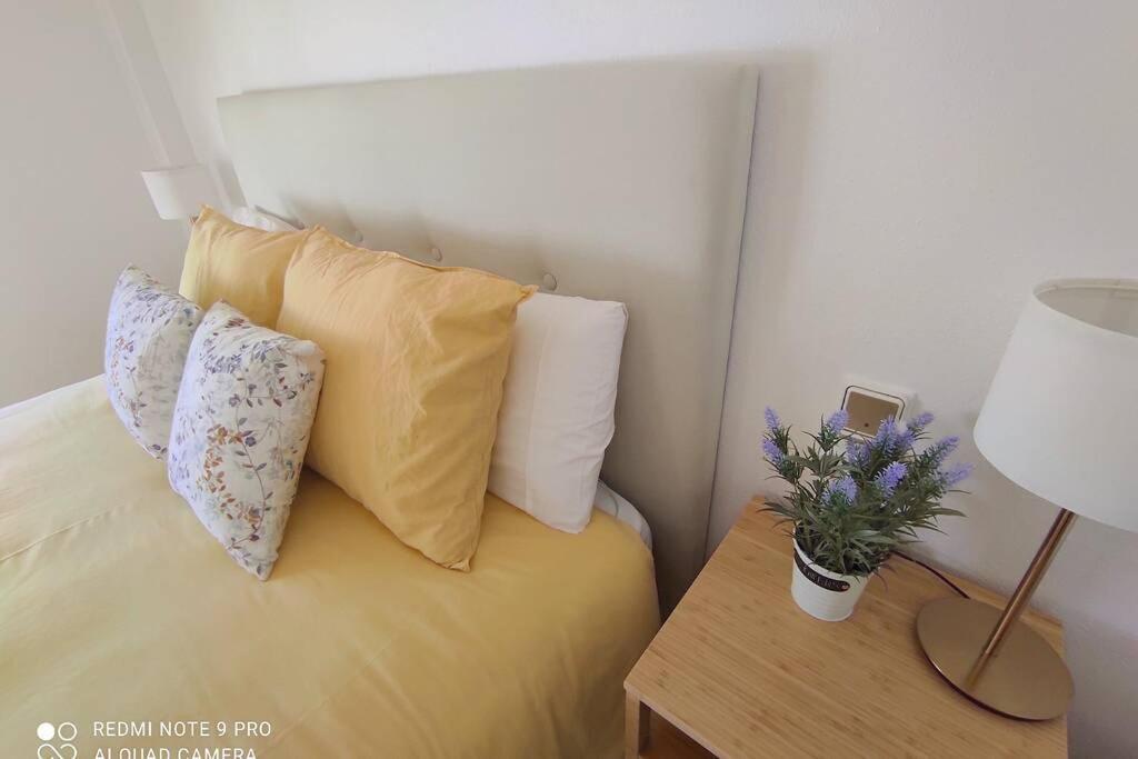 Adela Apartment, Lujo En 1ª Línea De Playa Benidorm