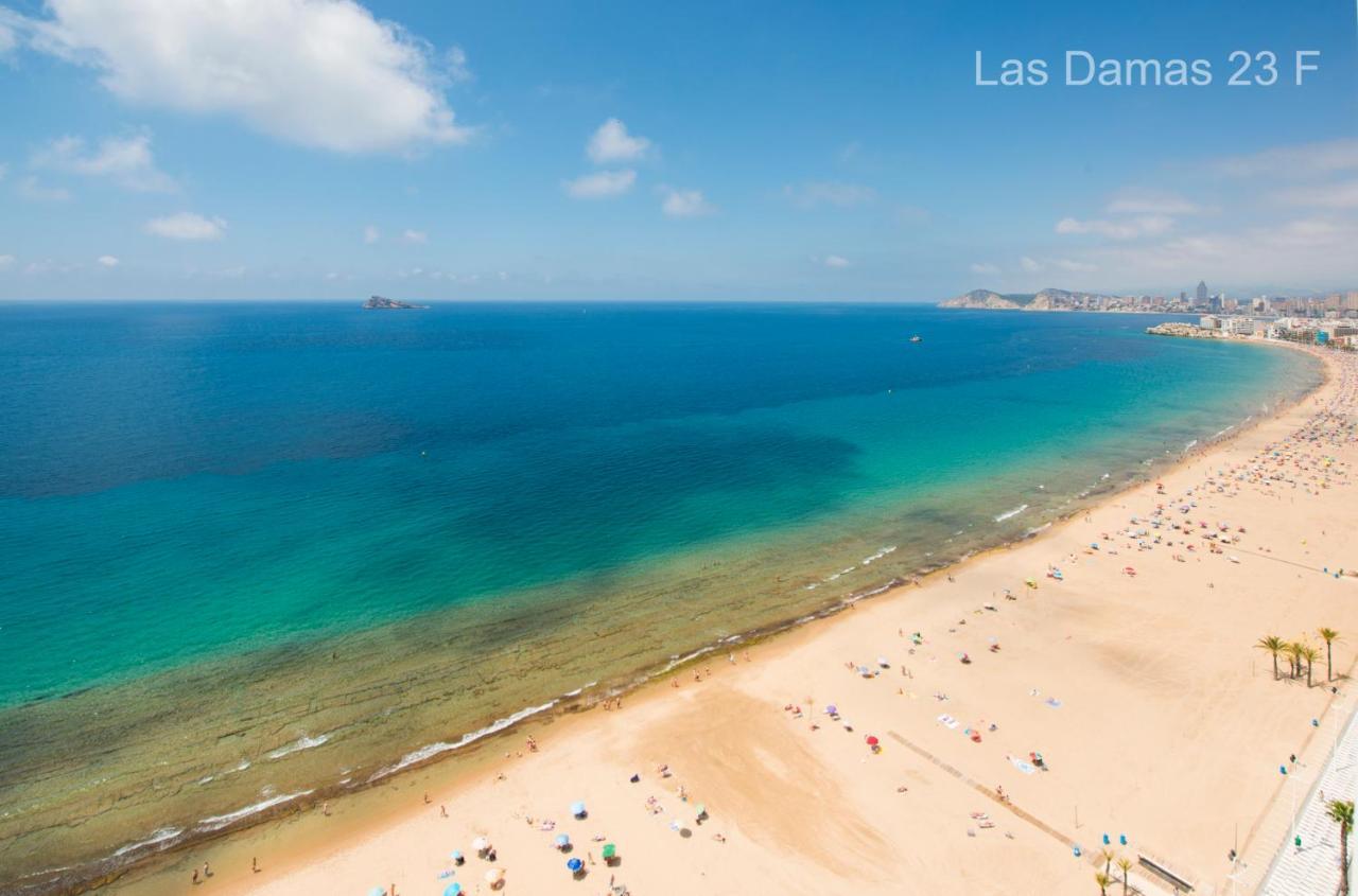 Damas Premium 23f Front - Pool & Parking Apartamento *