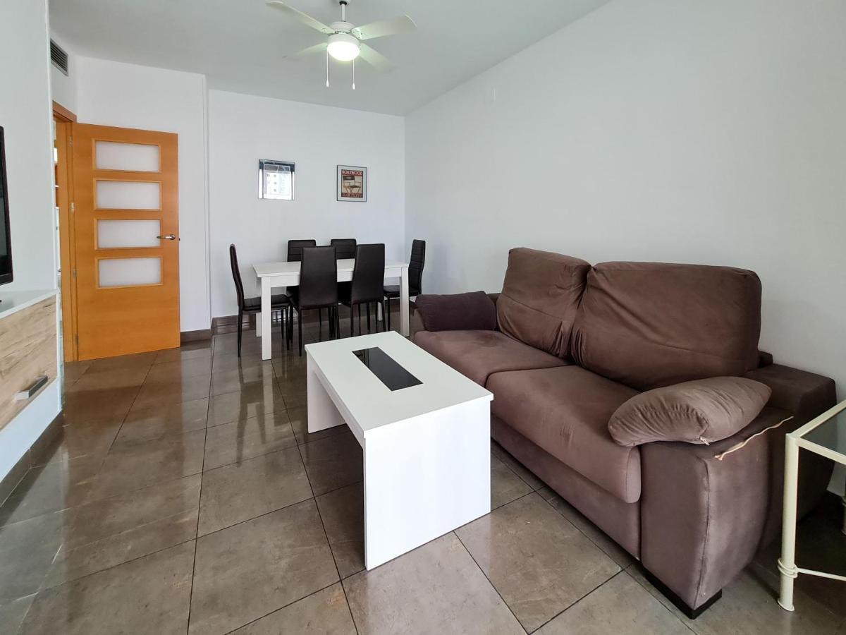 Apartamento Completo Torresol Ii Apartamento Benidorm