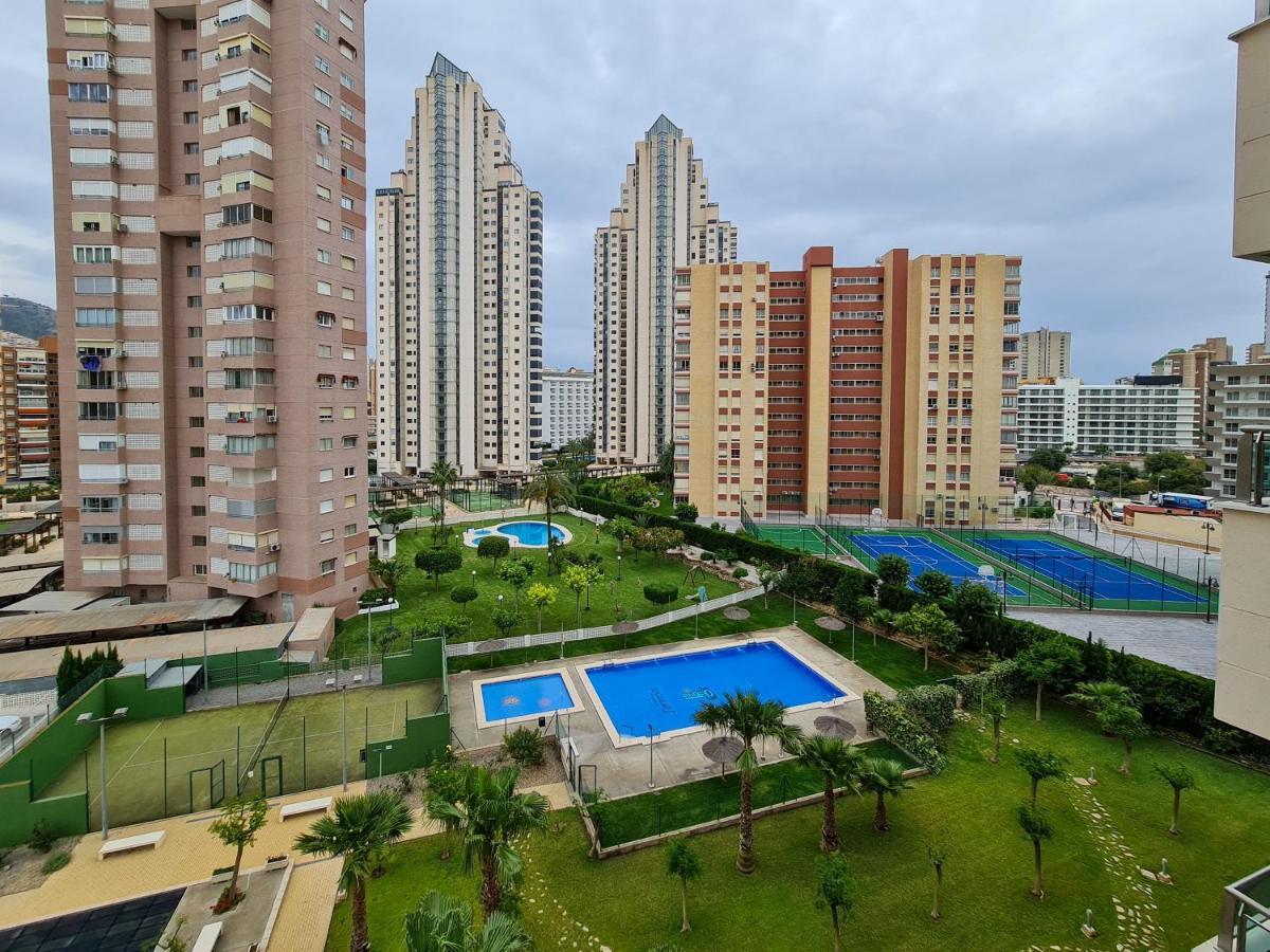 Apartamento Apartamento Completo Torresol Ii Benidorm