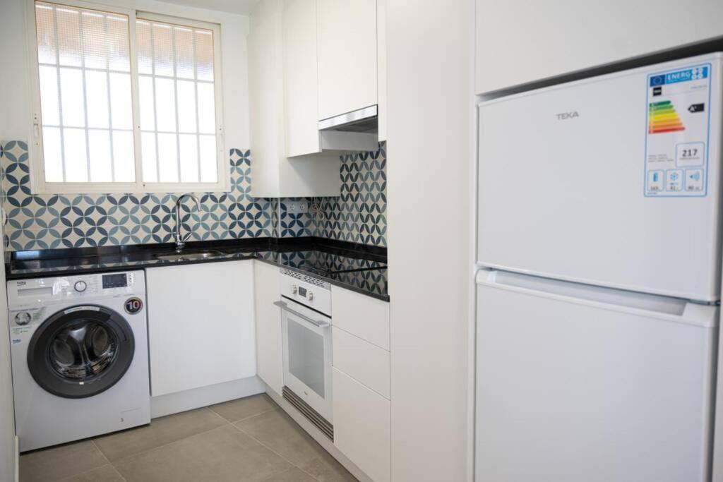 Entero A 1 Minuto De La Playa Apartamento Benidorm