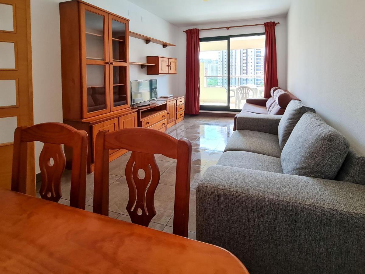 Completo Torresol I Apartamento Benidorm