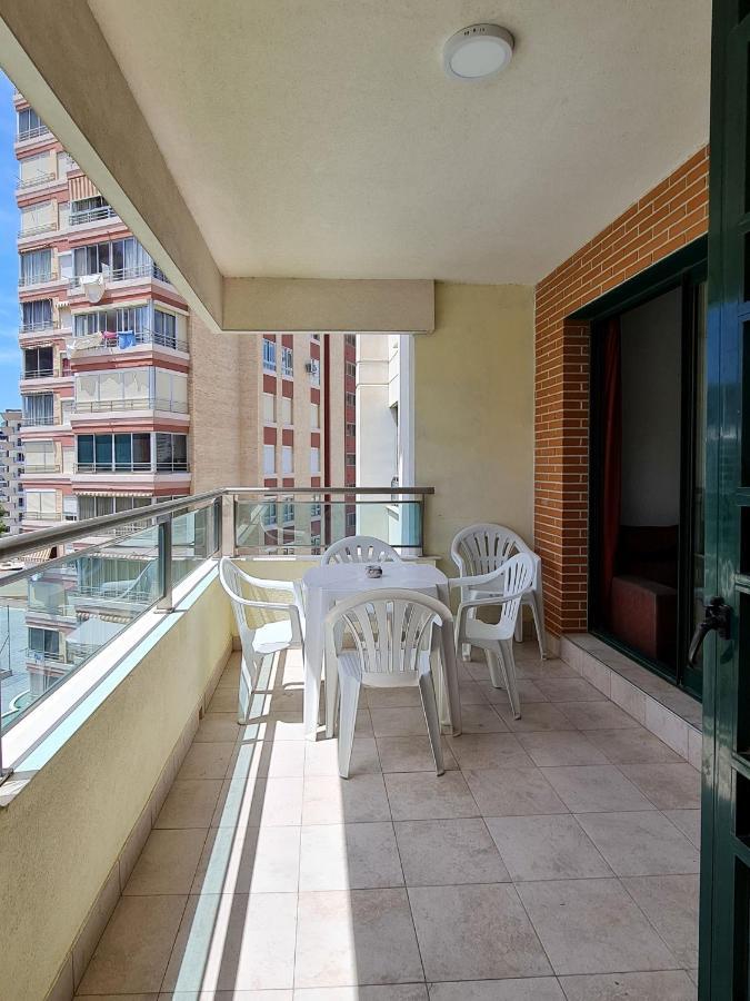 Completo Torresol I * Benidorm