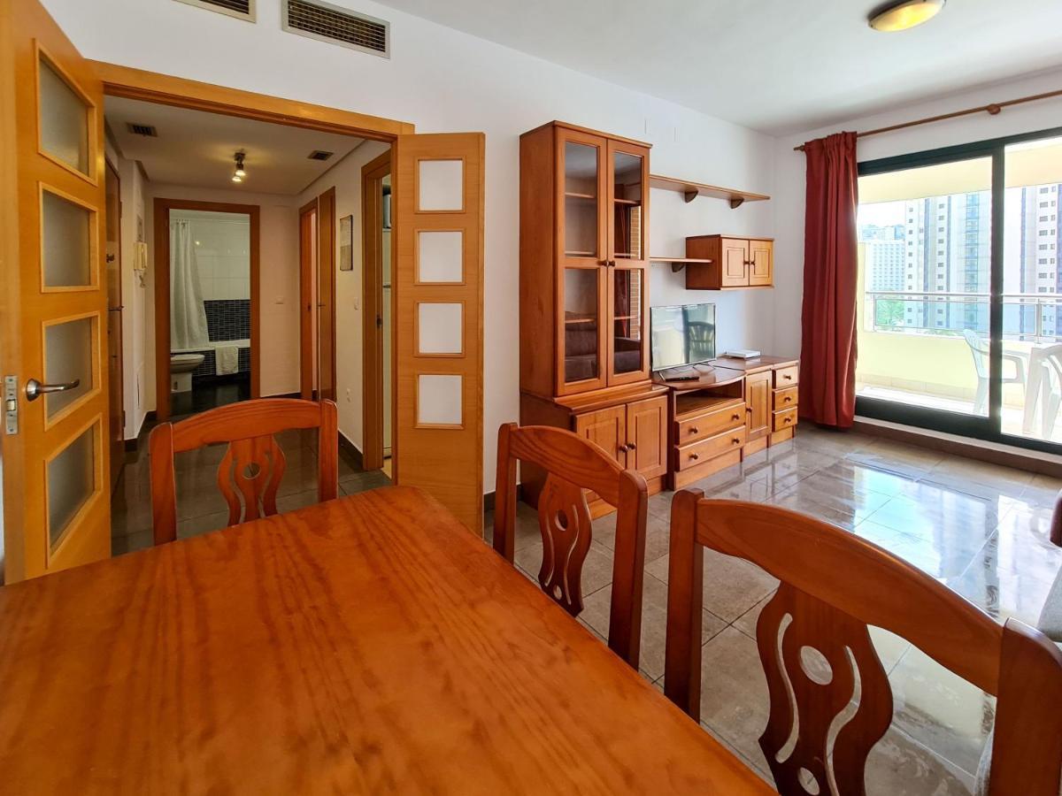 Completo Torresol I Apartamento Benidorm