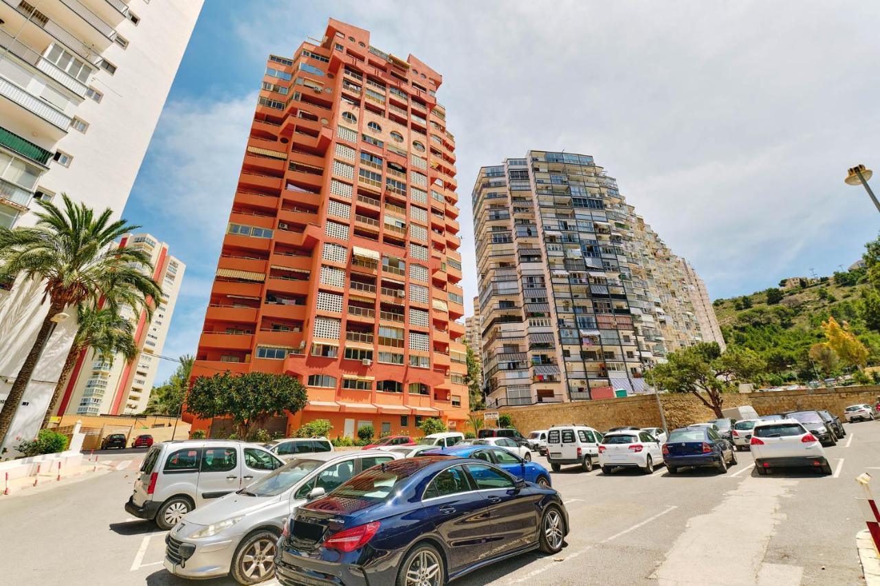 Balcón Del Mar Apartamento Benidorm