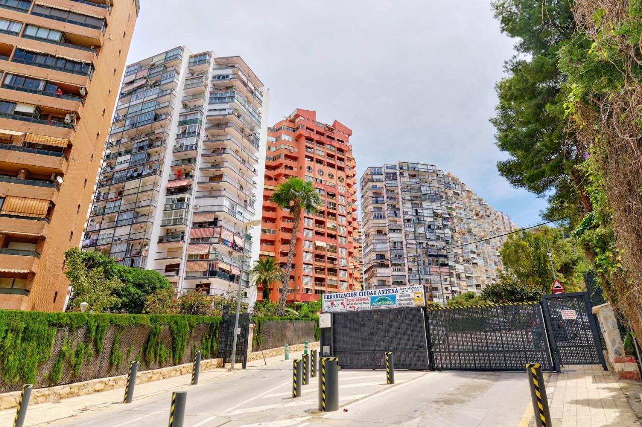 Apartamento Balcón Del Mar Benidorm