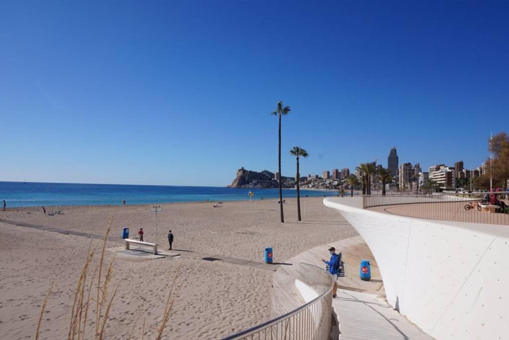 Relax Sol De Apartamento Benidorm