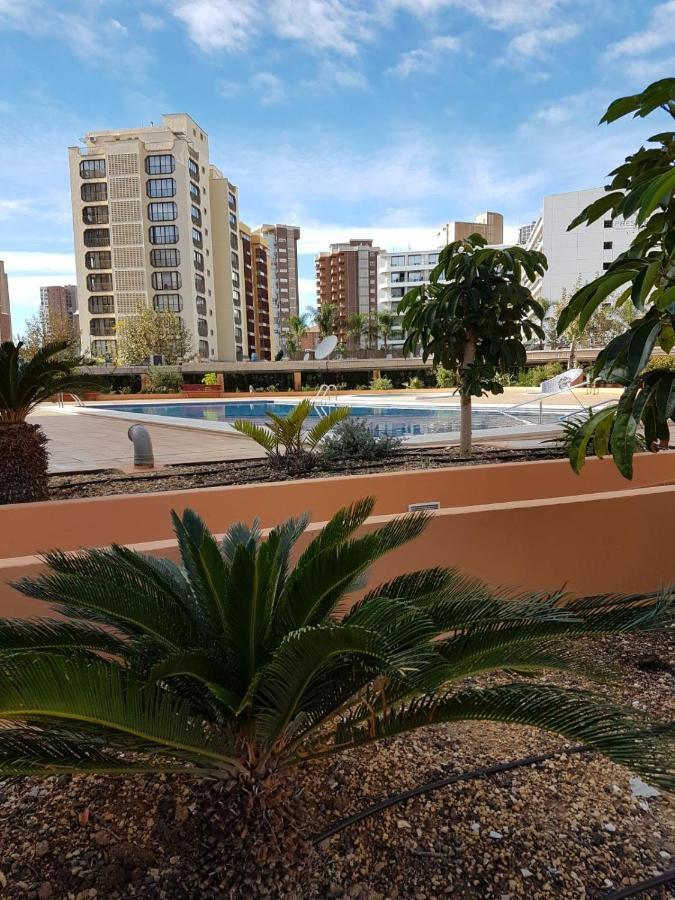 Fabuloso Apartamento En Apartamento Benidorm