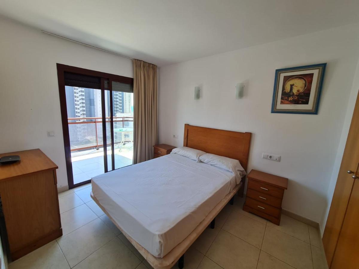 Apartamento Fabuloso Apartamento En Benidorm