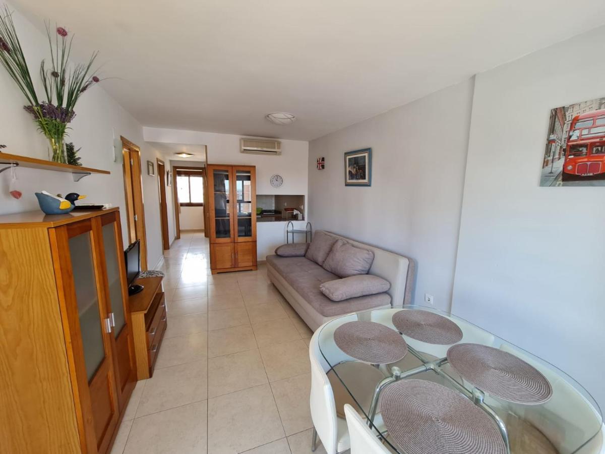 Fabuloso Apartamento En Apartamento Benidorm