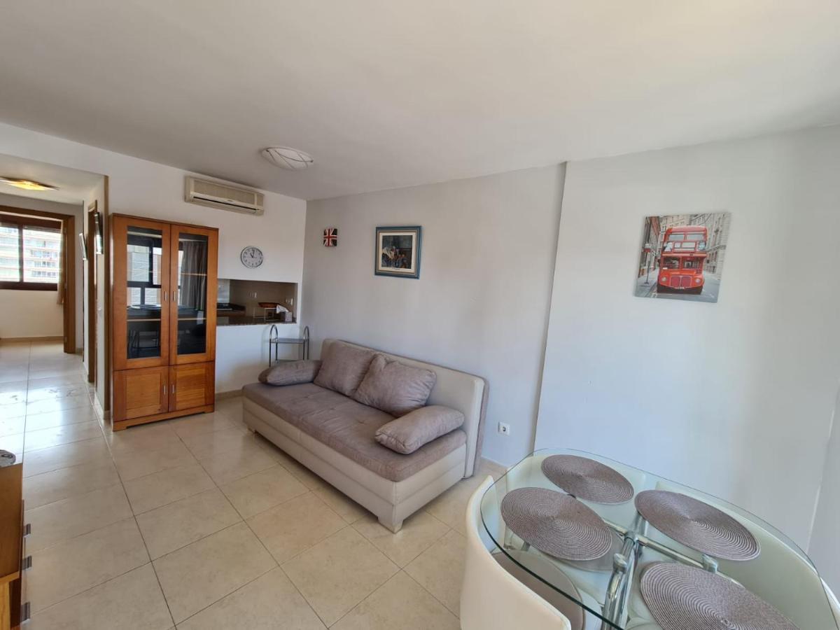 Fabuloso Apartamento En Apartamento Benidorm