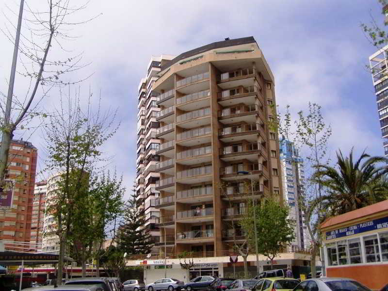 Apartamento Amalia *