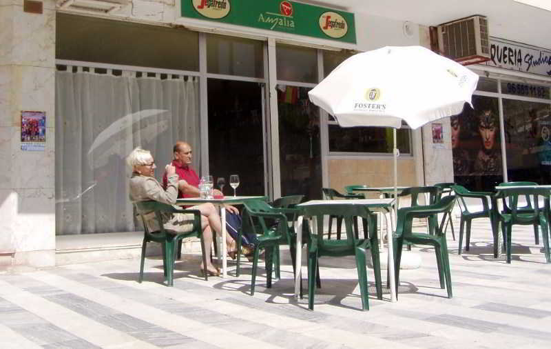 Amalia Apartamento *