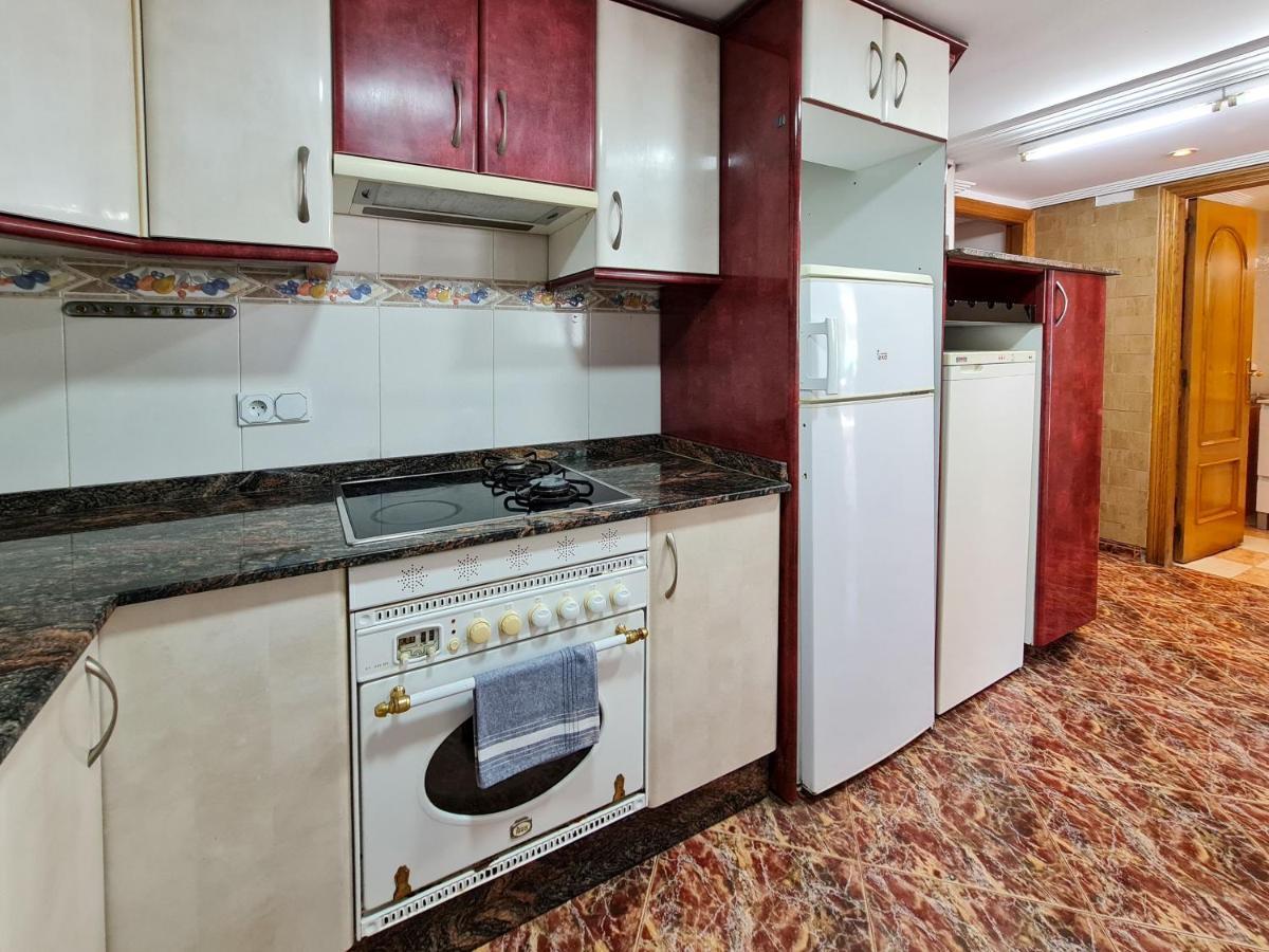 Apartamento Apartamento Completo El Pato De Loix Benidorm