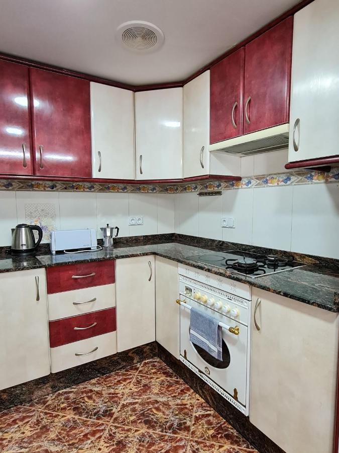 Apartamento Completo El Pato De Loix Apartamento Benidorm